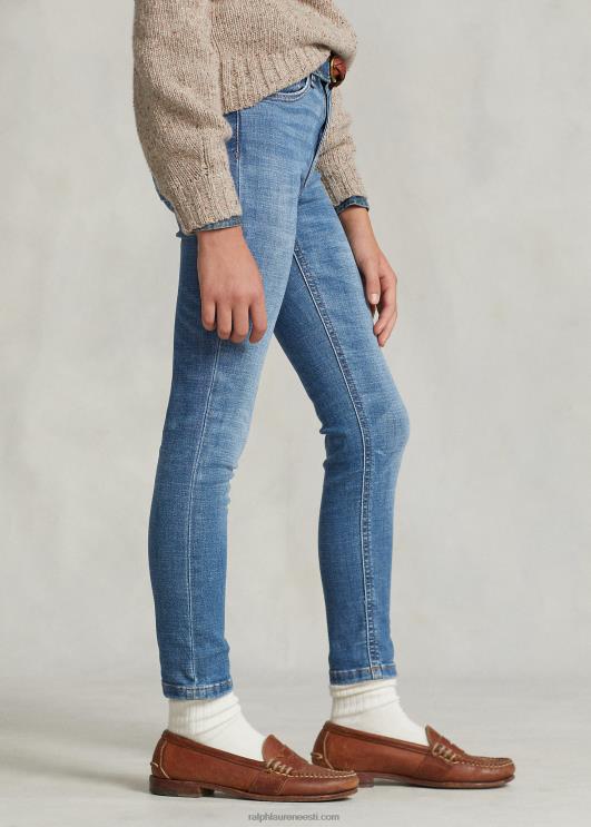 Ralph Lauren lapsed tompkins stretch skinny fit teksa PR0V6975 disa pesu