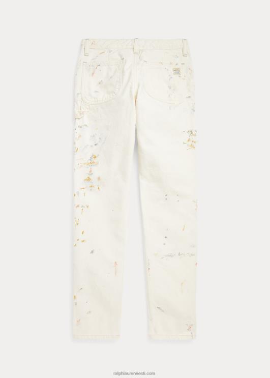 Ralph Lauren lapsed värviprits poiss-sõber puusepp teksa PR0V7627 weseri pesu