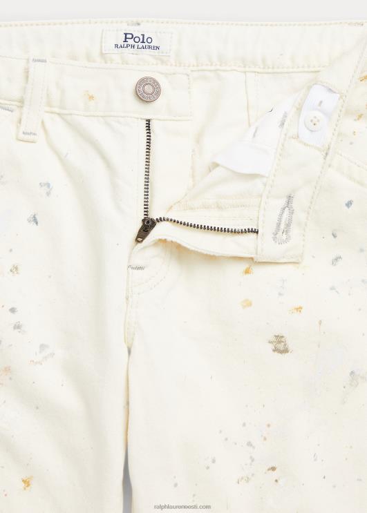 Ralph Lauren lapsed värviprits poiss-sõber puusepp teksa PR0V7627 weseri pesu