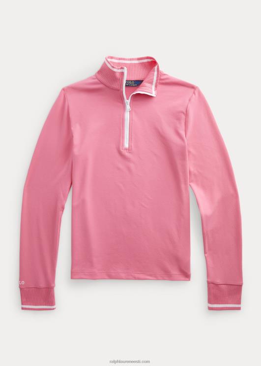Ralph Lauren lapsed performance jersey veerandtõmblukuga pullover PR0V7231