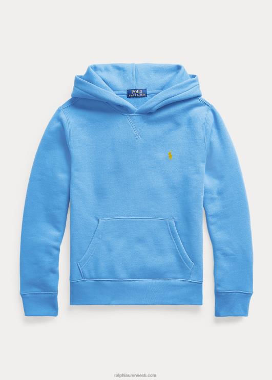 Ralph Lauren lapsed fliisist kapuuts PR0V6204 sadamasaar sinine