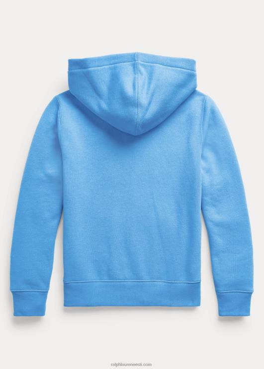 Ralph Lauren lapsed fliisist kapuuts PR0V6204 sadamasaar sinine