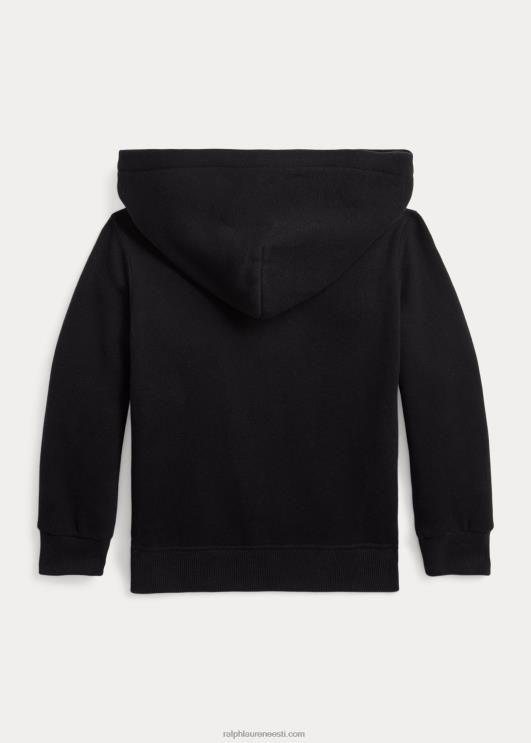 Ralph Lauren lapsed kuuuusaasta polo karu kapuuts PR0V6439 must
