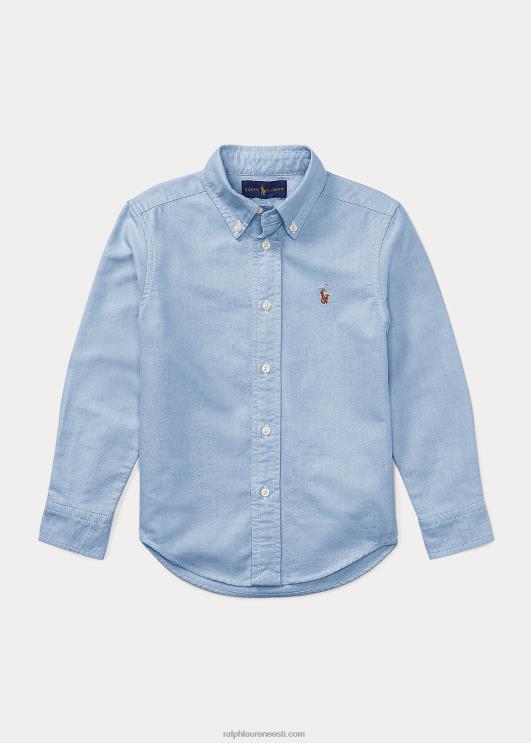Ralph Lauren lapsed ikooniline Oxfordi särk PR0V5709 sinine