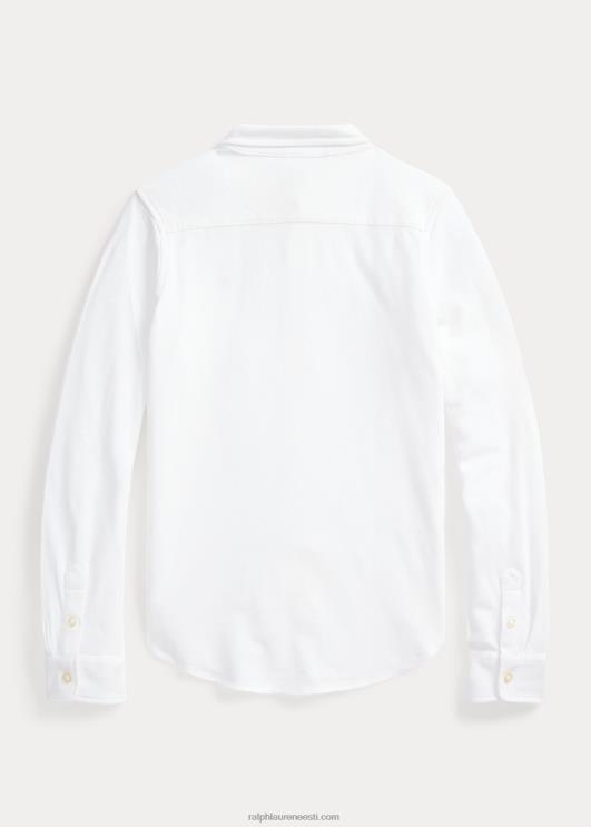 Ralph Lauren lapsed koo oxfordi särk PR0V7550 valge