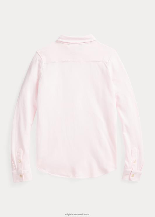 Ralph Lauren lapsed koo oxfordi särk PR0V7551 deko roosa
