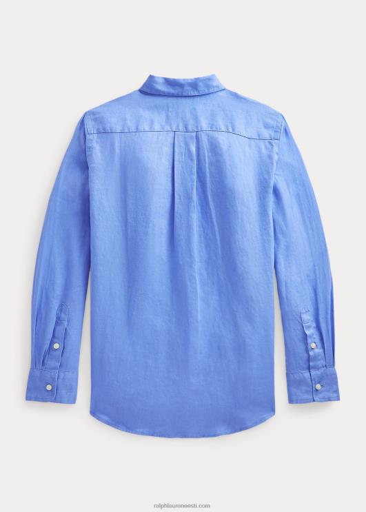 Ralph Lauren lapsed linane särk PR0V5638 sadamasaar sinine