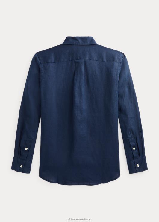 Ralph Lauren lapsed linane särk PR0V5639 Newporti merevägi