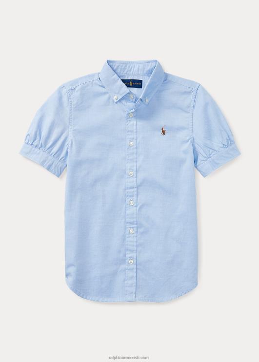 Ralph Lauren lapsed oxfordi särk PR0V7239 sinine