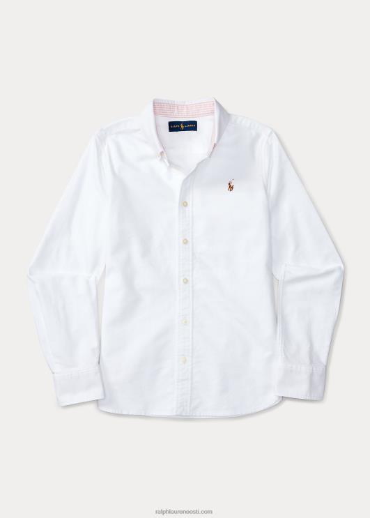Ralph Lauren lapsed puuvillane oxfordi särk PR0V7252