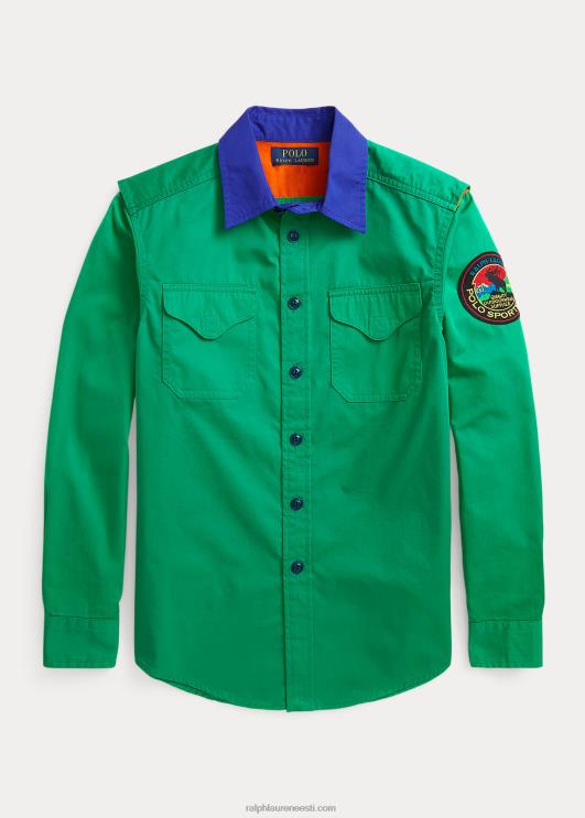 Ralph Lauren lapsed toimne matkasärk PR0V6154 kroomroheline