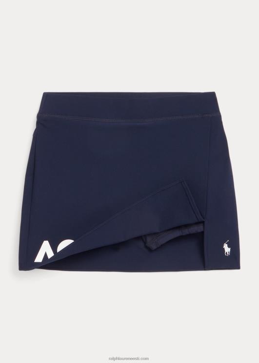 Ralph Lauren lapsed austraalia avatud ballkid skort PR0V7470 rfd nvy