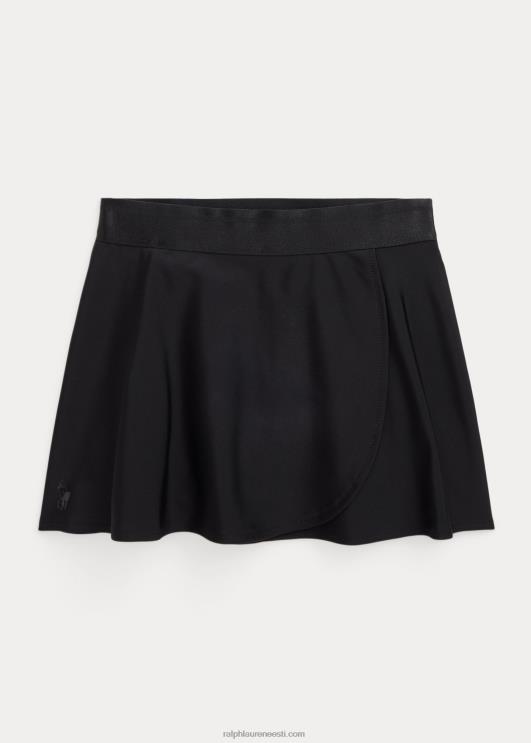 Ralph Lauren lapsed jõudlus venitusmähise efektiga skort PR0V7429 must