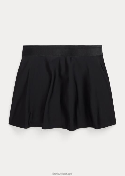 Ralph Lauren lapsed jõudlus venitusmähise efektiga skort PR0V7429 must