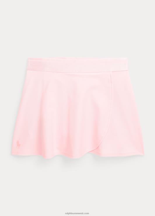 Ralph Lauren lapsed jõudlus venitusmähise efektiga skort PR0V7430 akaatsia roosa