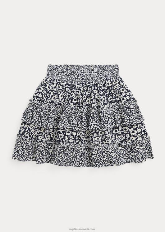 Ralph Lauren lapsed lilleline astmeline puuvillasegu seelik PR0V7427 chloe/camille lilleline