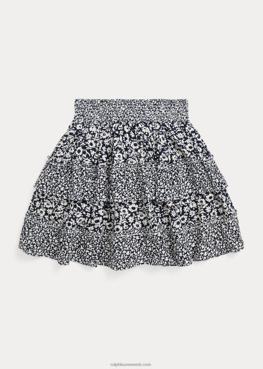 Ralph Lauren lapsed lilleline astmeline puuvillasegu seelik PR0V7427 chloe/camille lilleline