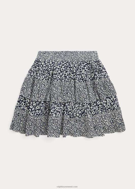 Ralph Lauren lapsed lilleline astmeline puuvillasegu seelik PR0V7593 chloe/camille lilleline