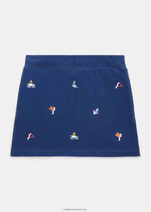 Ralph Lauren lapsed merefliisist seelik PR0V7367 rustikaalne merevägi