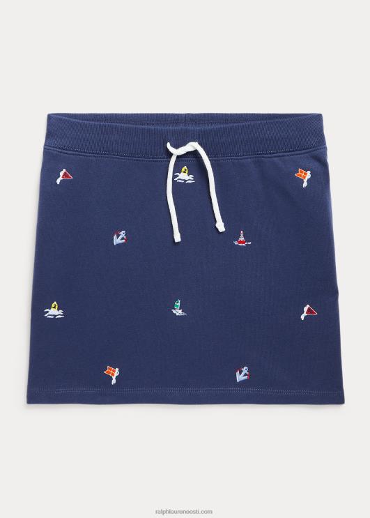 Ralph Lauren lapsed merefliisist seelik PR0V7486 rustikaalne merevägi