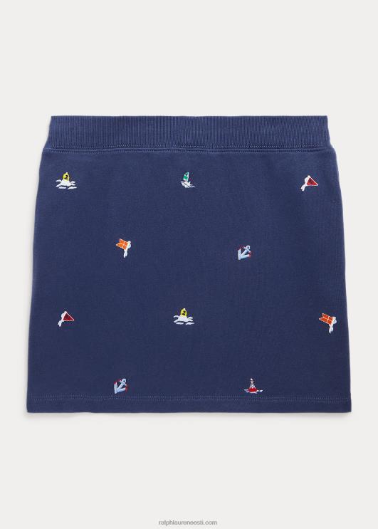 Ralph Lauren lapsed merefliisist seelik PR0V7486 rustikaalne merevägi