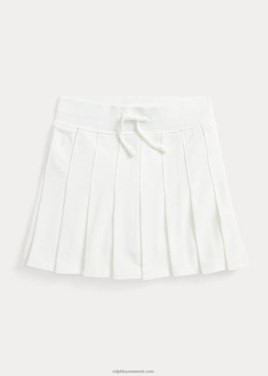 Ralph Lauren lapsed plisseeritud võrgust skort PR0V6842