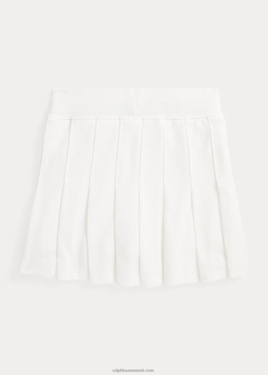 Ralph Lauren lapsed plisseeritud võrgust skort PR0V6842