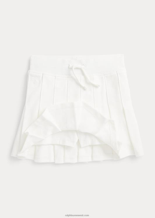 Ralph Lauren lapsed plisseeritud võrgust skort PR0V6842