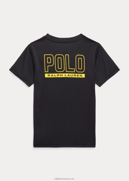 Ralph Lauren lapsed logo performance jersey tee PR0V9773 must
