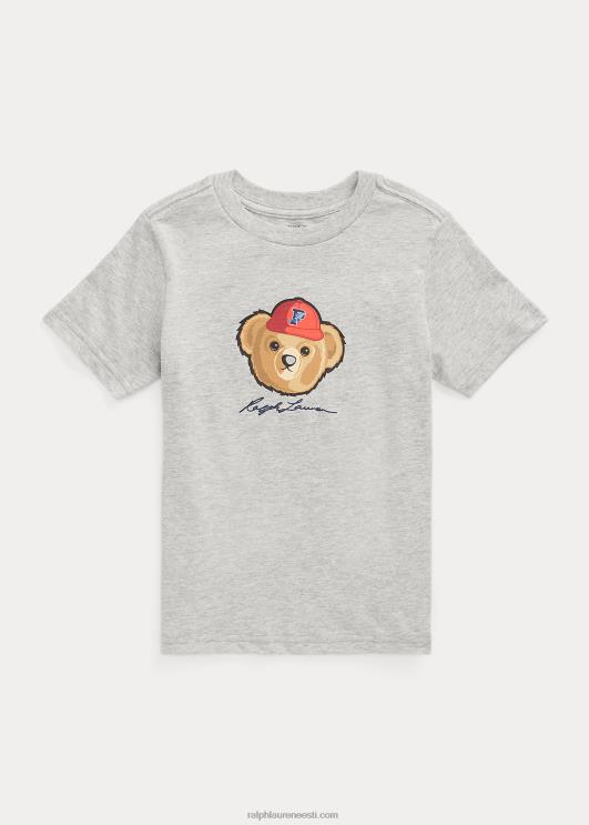 Ralph Lauren lapsed polo karu puuvillane trikoo särk PR0V6490 ja üle kanarbiku