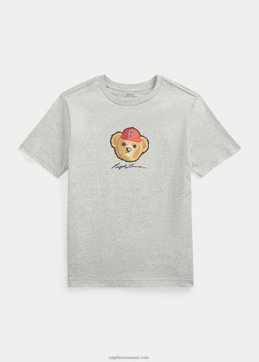 Ralph Lauren lapsed polo karu puuvillane trikoo särk PR0V6629 ja üle kanarbiku