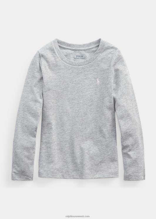 Ralph Lauren lapsed puuvillane trikoo särk PR0V6898 ja üle kanarbiku