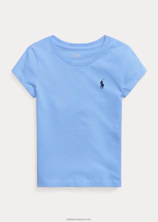 Ralph Lauren lapsed puuvillane trikoo särk PR0V6905 sadamasaar sinine