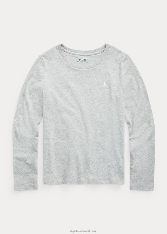 Ralph Lauren lapsed puuvillane trikoo särk PR0V7216 ja üle kanarbiku