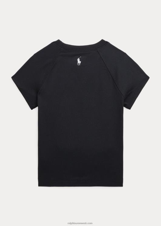Ralph Lauren lapsed veniv trikoo särk PR0V7447 must
