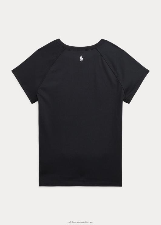 Ralph Lauren lapsed veniv trikoo särk PR0V7602 must