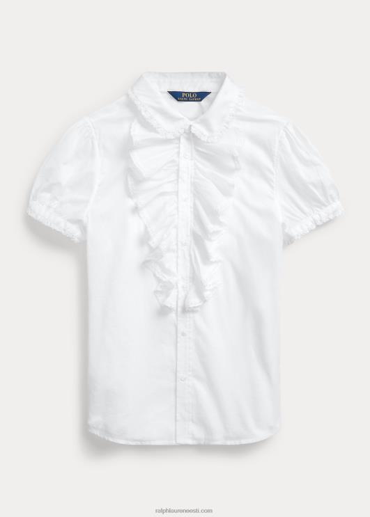 Ralph Lauren lapsed volangidega puuvillane voile top & camisole PR0V7584