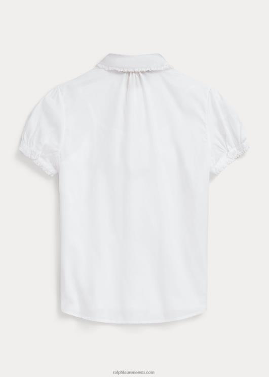 Ralph Lauren lapsed volangidega puuvillane voile top & camisole PR0V7584