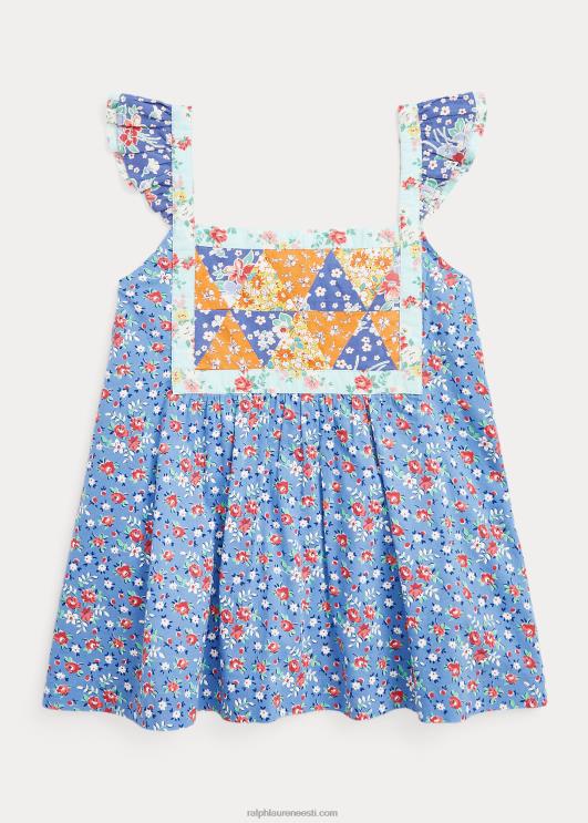 Ralph Lauren lapsed lapiline lilleline puuvillane topp PR0V7090 lilleline