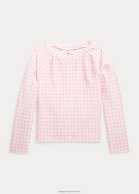 Ralph Lauren lapsed hõlmiklööve valvur PR0V6866 karmeli roosa