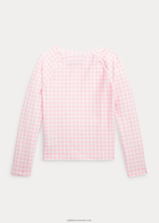 Ralph Lauren lapsed hõlmiklööve valvur PR0V6866 karmeli roosa