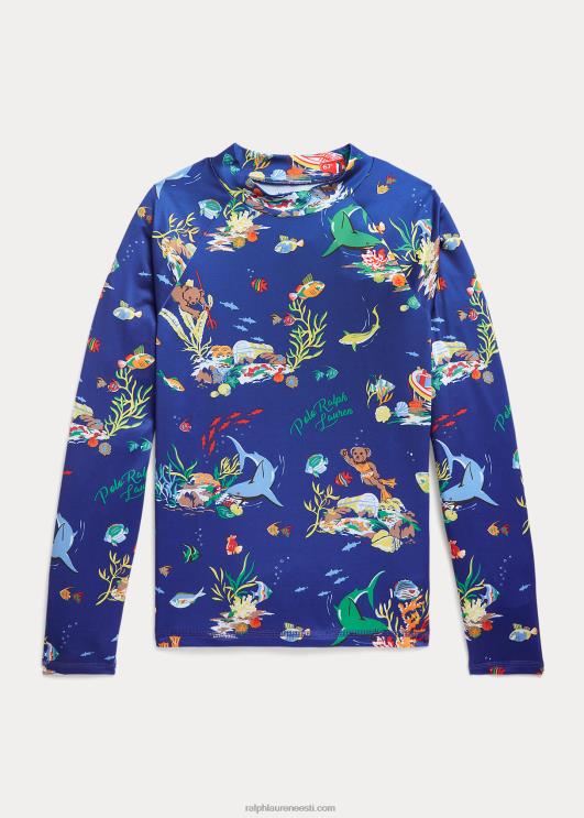 Ralph Lauren lapsed polo bear performance jersey lööbe valvur PR0V6138 liigad allpool