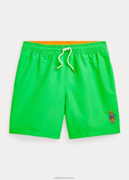 Ralph Lauren lapsed reisija polo karu ujumispüksid PR0V6234 tukaaniroheline