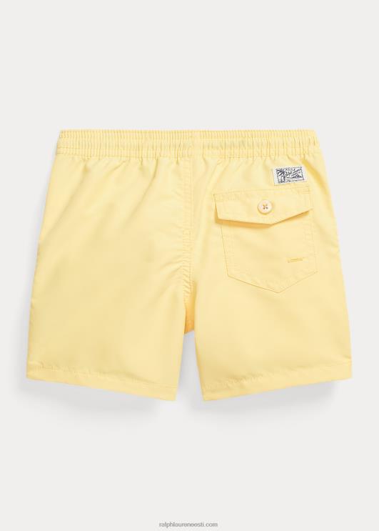 Ralph Lauren lapsed reisija ujumispüksid PR0V5777 maisi kollane