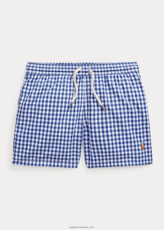 Ralph Lauren lapsed reisija ujumispüksid PR0V5781 kruiisi kuninglik hõlmik