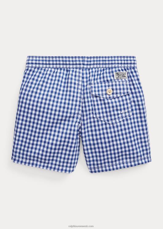 Ralph Lauren lapsed reisija ujumispüksid PR0V5781 kruiisi kuninglik hõlmik