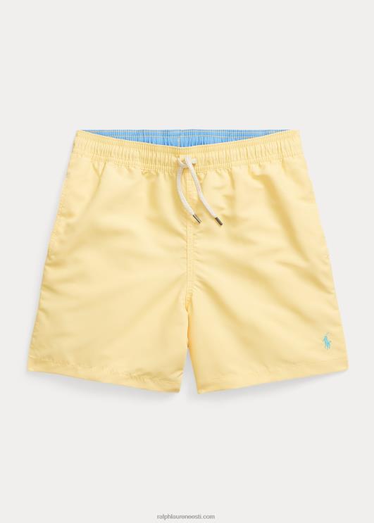 Ralph Lauren lapsed reisija ujumispüksid PR0V9842 maisi kollane