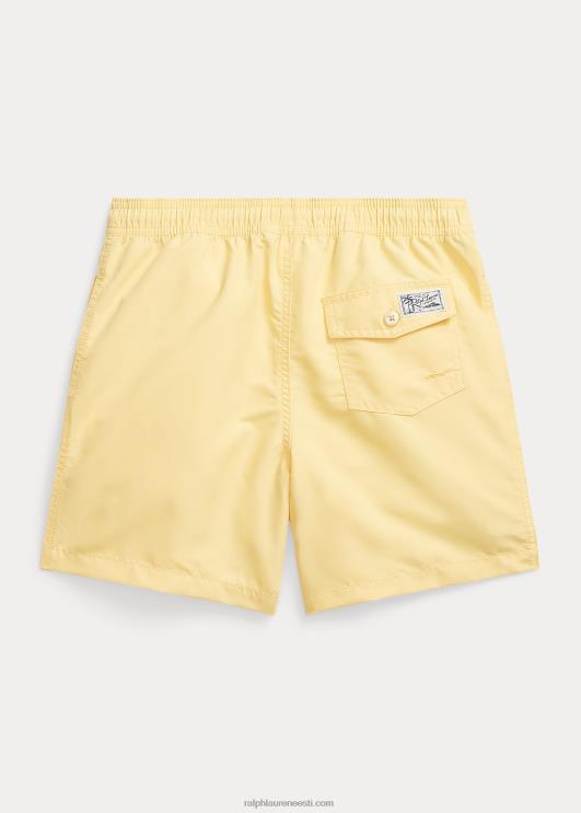 Ralph Lauren lapsed reisija ujumispüksid PR0V9842 maisi kollane