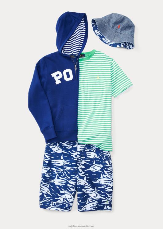 Ralph Lauren lapsed sanibel ujumispüksid PR0V6186 hai