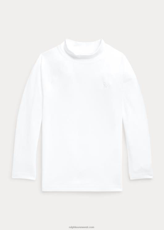 Ralph Lauren lapsed sooritussärgi lööbekaitse PR0V5655 keraamiline valge